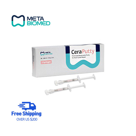 CeraPutty Premixed Bioceramic Putty (0.5g x 2 syringes)