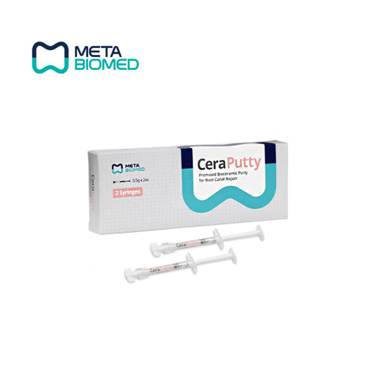 CeraPutty Premixed Bioceramic Putty (0.5g x 2 syringes)