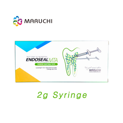 Endoseal MTA BioCeramic Premixed Injectable MTA Sealer 2 types
