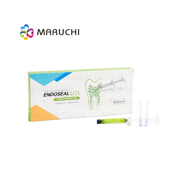 Endoseal MTA BioCeramic Premixed Injectable MTA Sealer 2 types