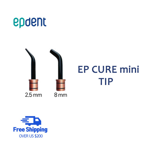 EP CURE mini tips (2 sizes)