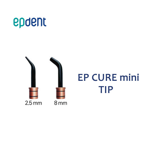 EP CURE mini tips (2 sizes)