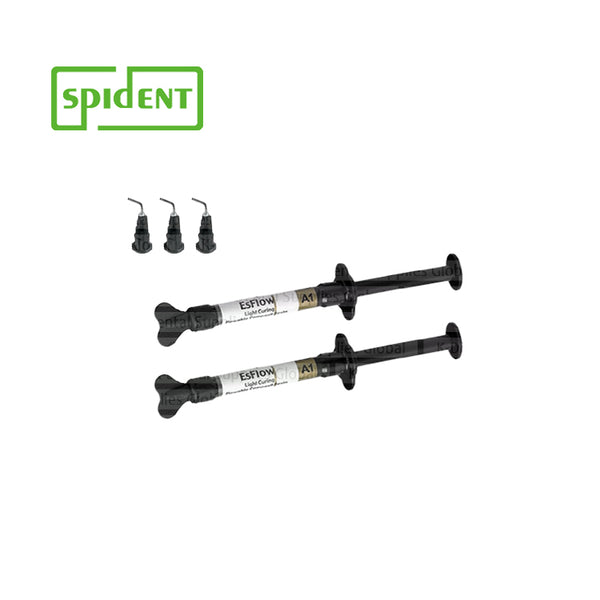 EsFlow Light Cured Flowable Composite Resin(Shade A1, A2, A3, A3.5)