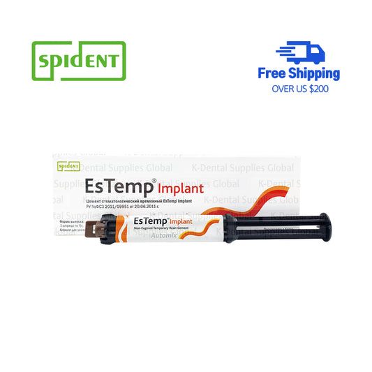 EsTemp Implant Temporary Resin Cement 8g
