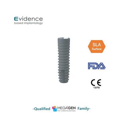 [Bone Level Tapered] Fixture Internal Hex 2.1mm(Mini) FDA/CE Made in Korea