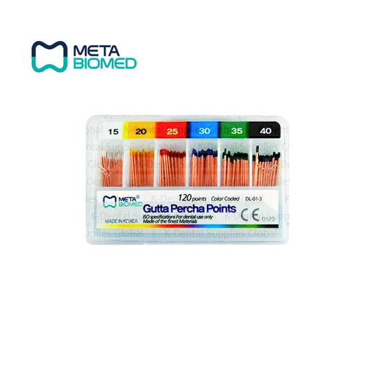Gutta Percha Points Length Marked All Sizes