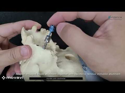 Dental Implant EZ-SEP (Abutment Remover)