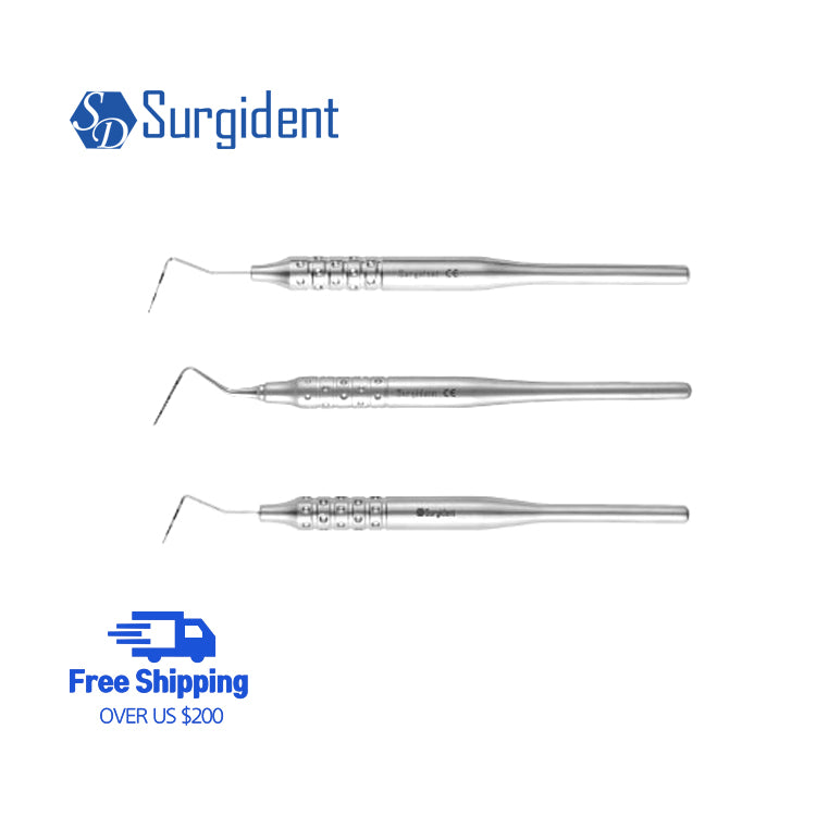 Dental Probe Generic Instrument 3 types