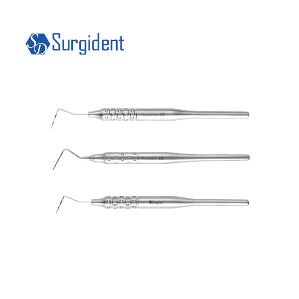 Dental Probe Generic Instrument 3 types