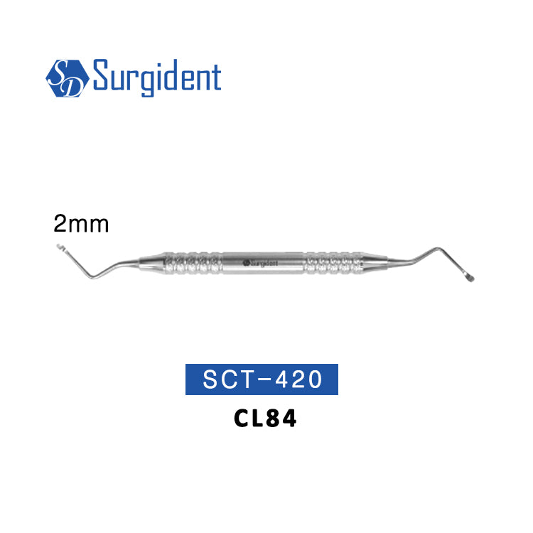 Dental Surgical Curette Generic Instrument 7 types