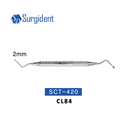 Dental Surgical Curette Generic Instrument 7 types