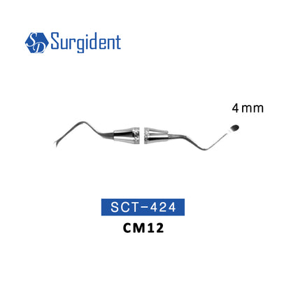 Dental Surgical Curette Generic Instrument 7 types