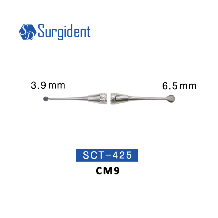 Dental Surgical Curette Generic Instrument 7 types