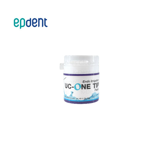UC-ONE Plastic Tips Refill (50pcs)